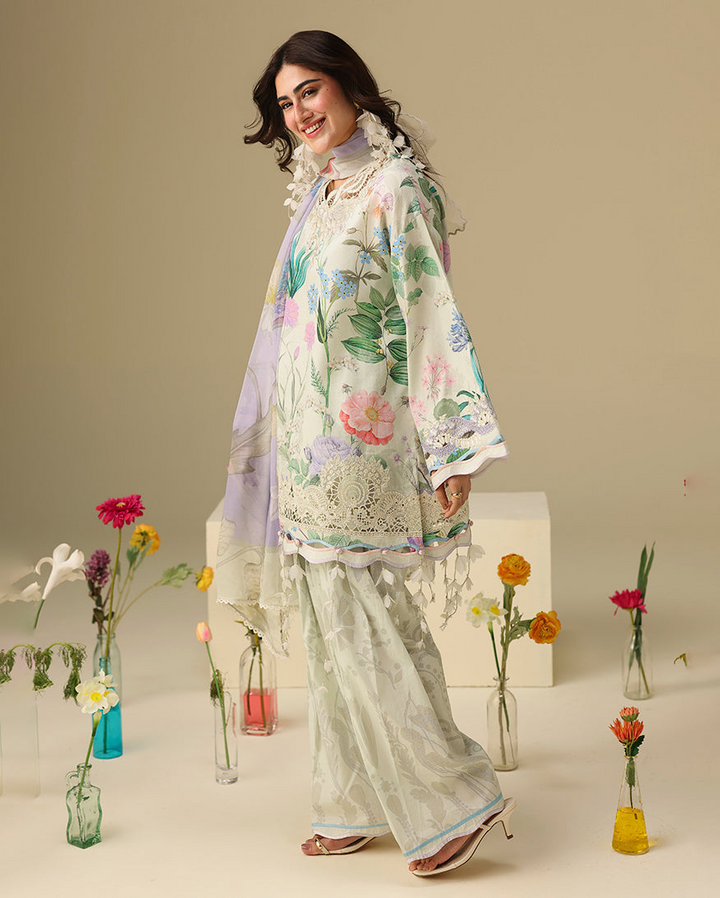 Mushq Hemline soleli