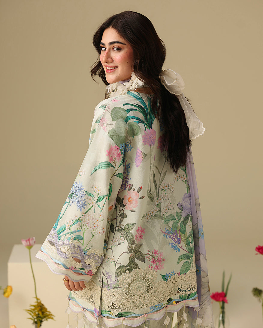 Mushq Hemline soleli