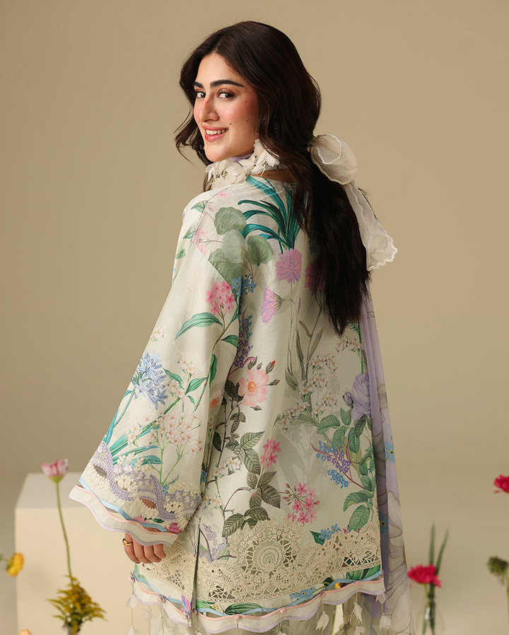 Mushq Hemline soleli