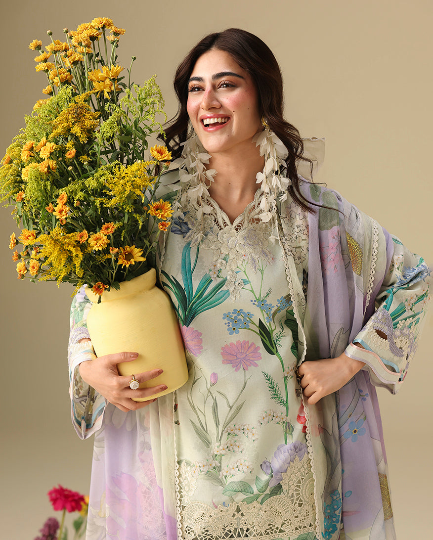Mushq Hemline soleli