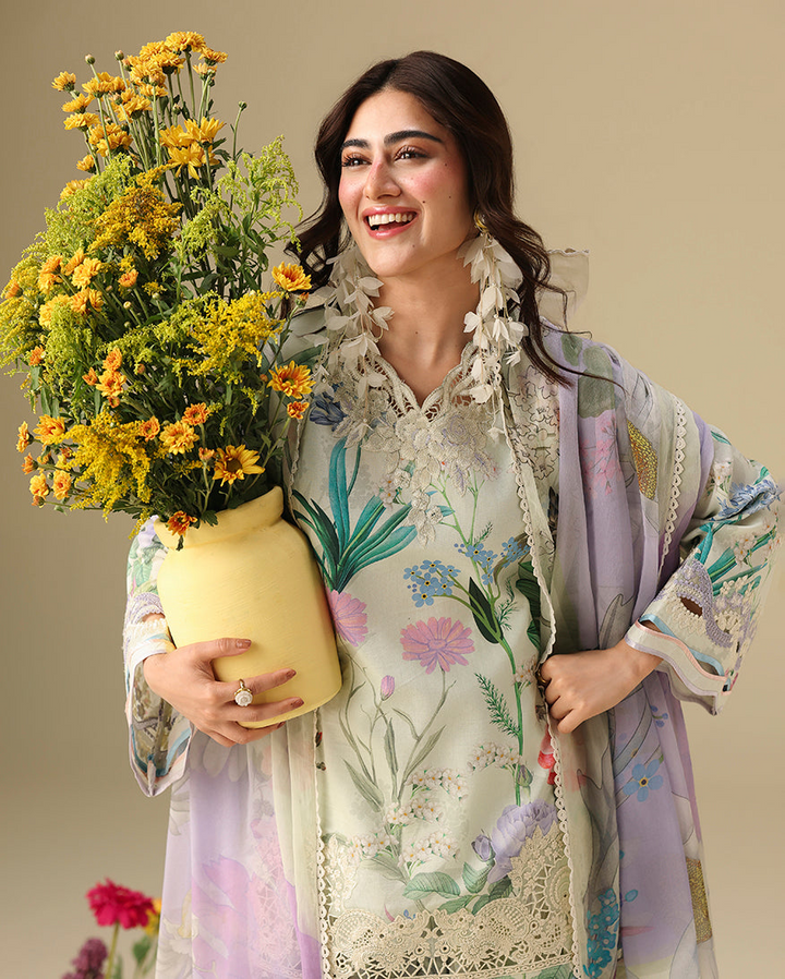 Mushq Hemline soleli