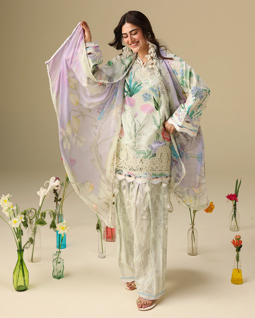 Mushq Hemline soleli