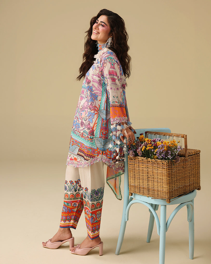 Mushq Hemline soleli