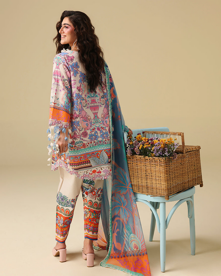 Mushq Hemline soleli