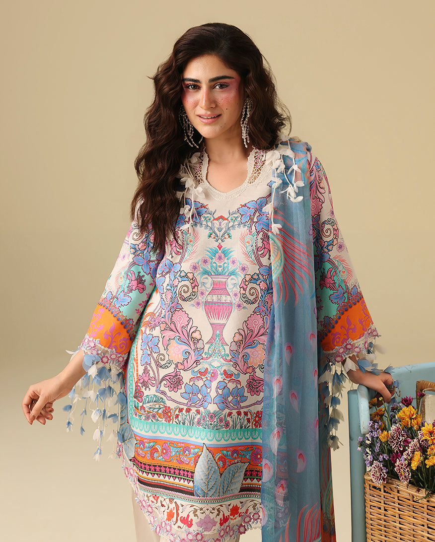 Mushq Hemline soleli