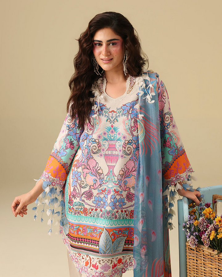 Mushq Hemline soleli