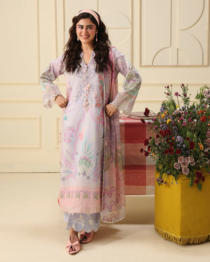 Mushq Hemline soleli