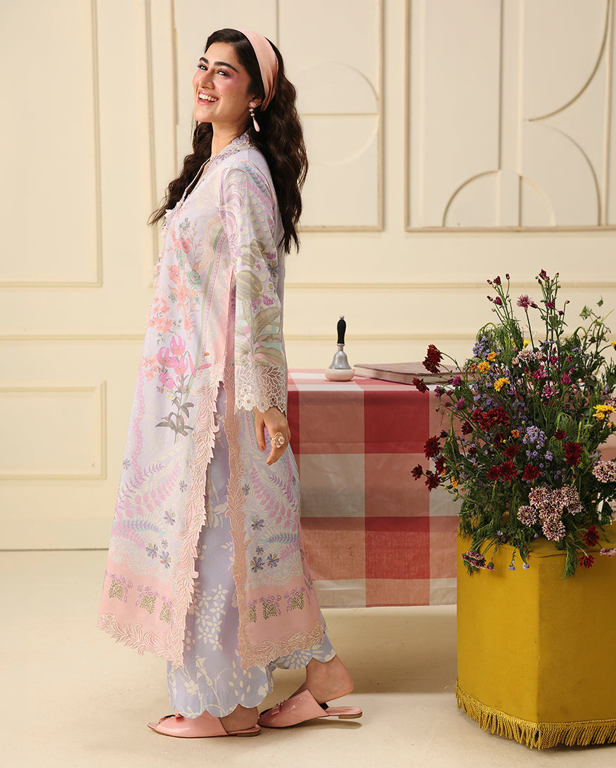 Mushq Hemline soleli