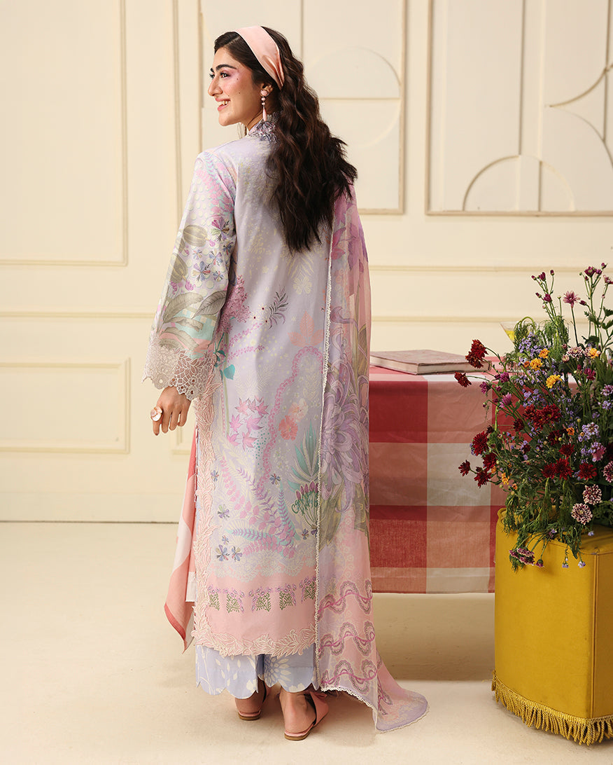 Mushq Hemline soleli