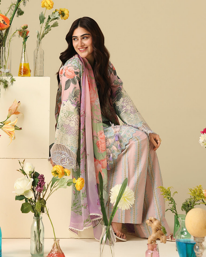 Mushq Hemline soleli
