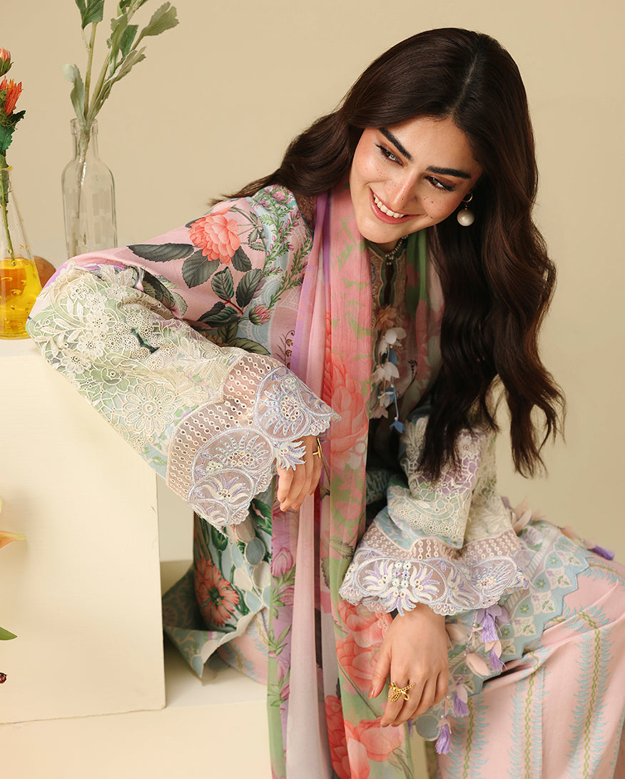 Mushq Hemline soleli