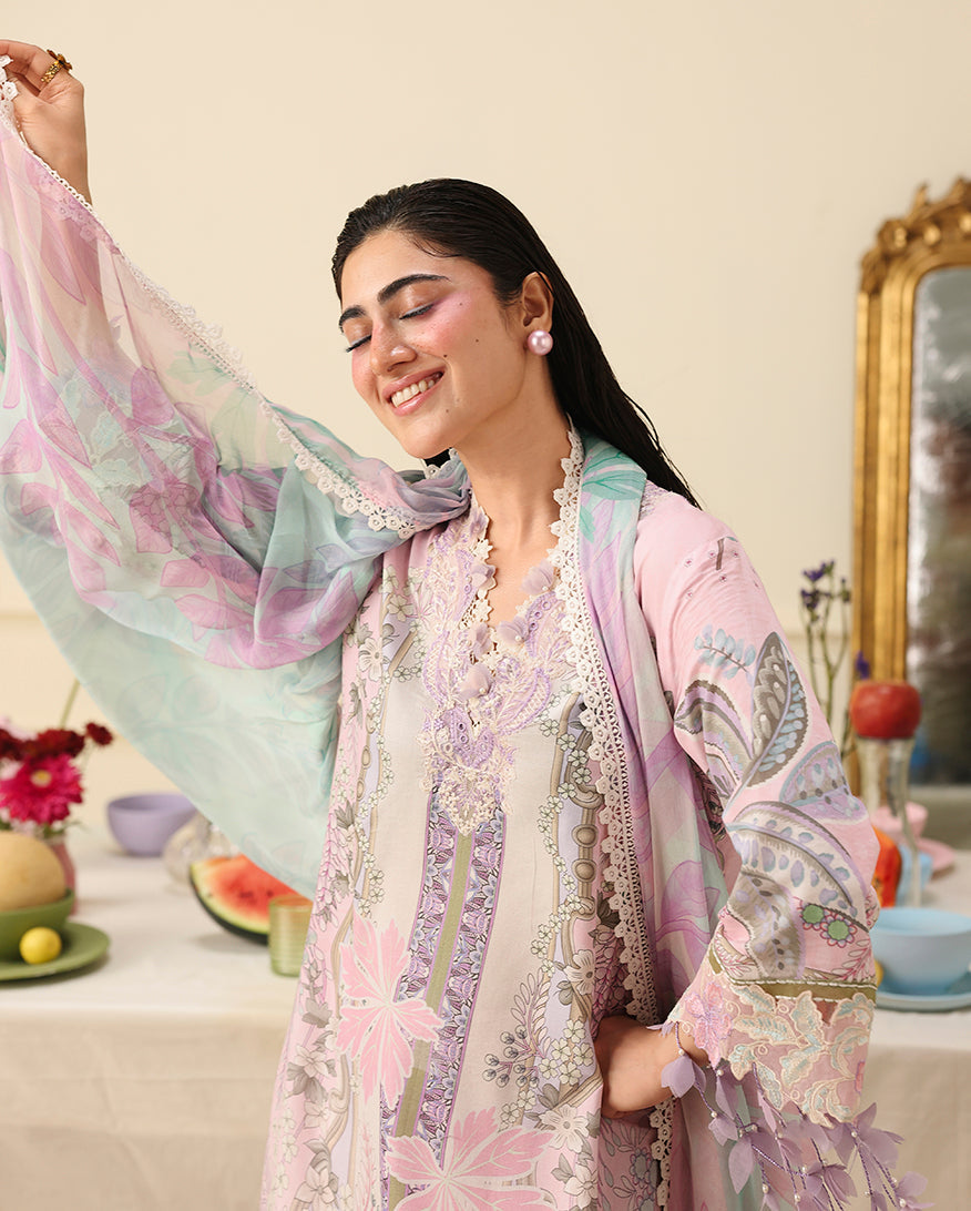 Mushq Hemline soleli