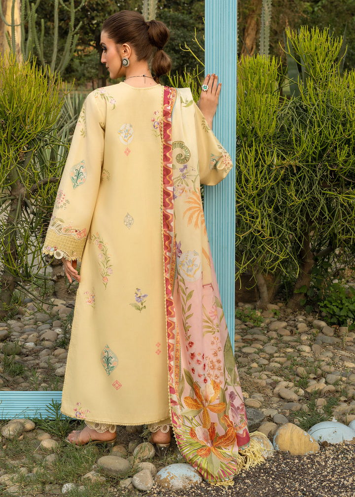 Bloom Unstitched Lawn