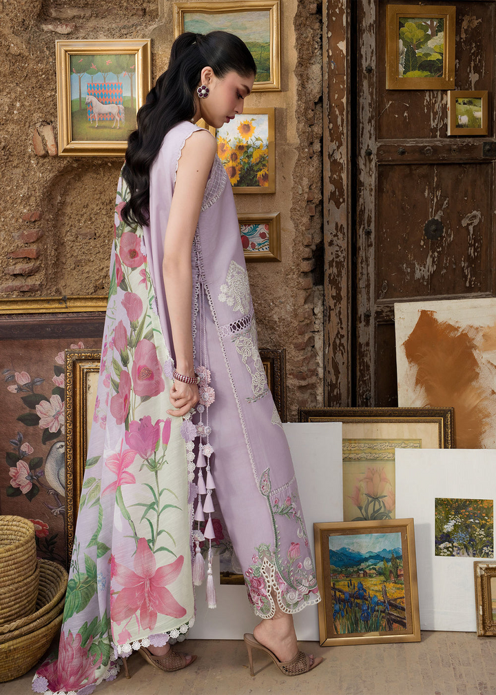 Bloom Unstitched Lawn