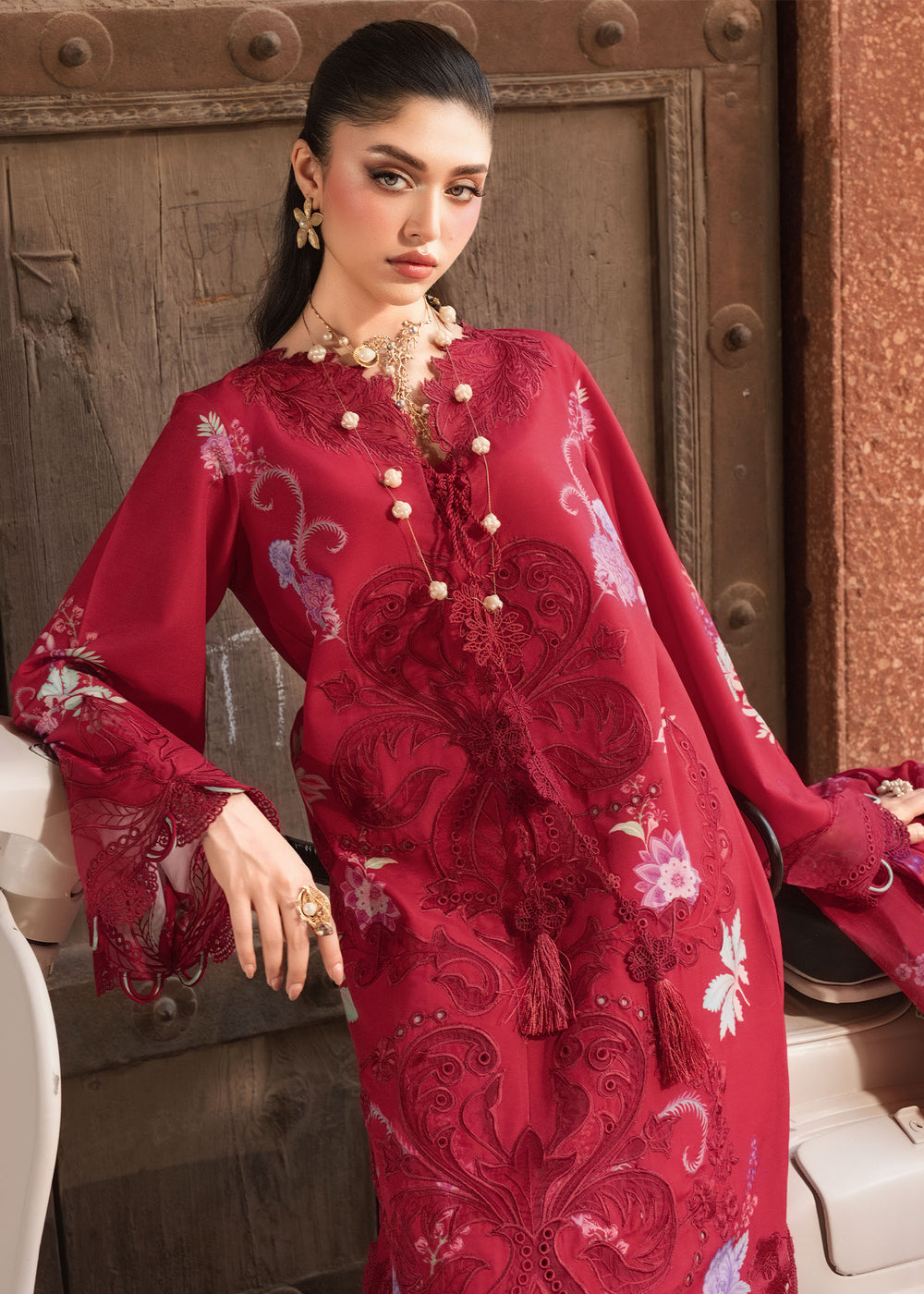 Bloom Unstitched Lawn