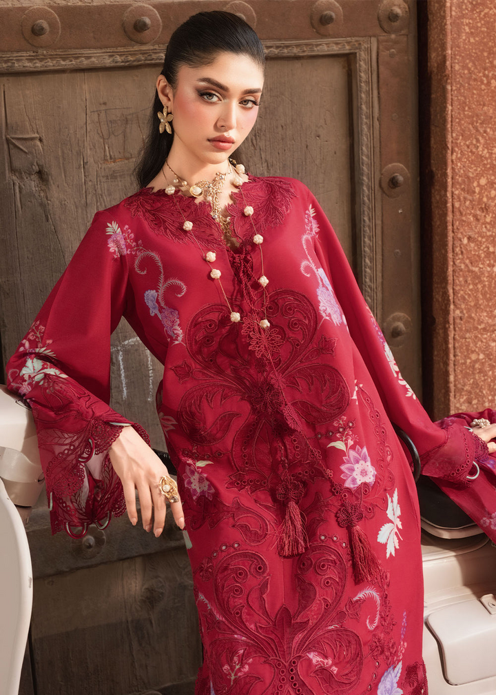 Bloom Unstitched Lawn