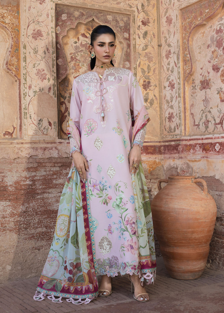 Bloom Unstitched Lawn