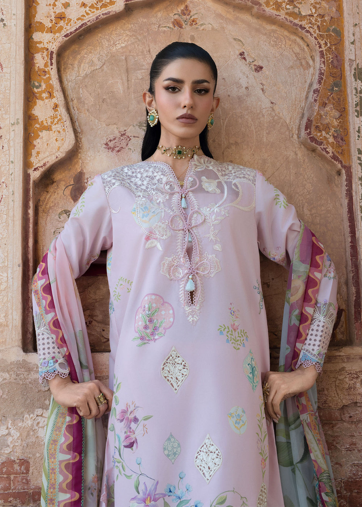 Bloom Unstitched Lawn