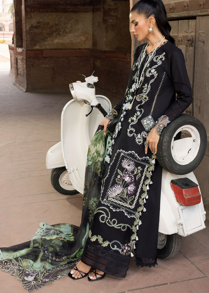Bloom Unstitched Lawn