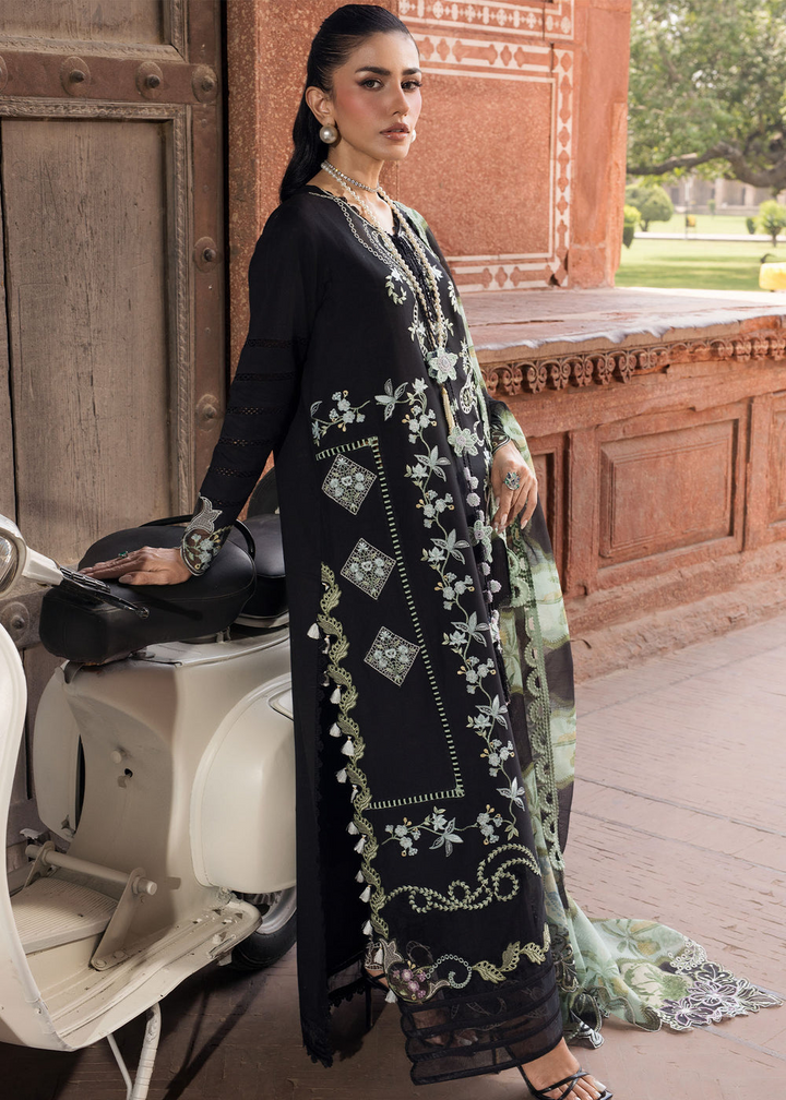Bloom Unstitched Lawn