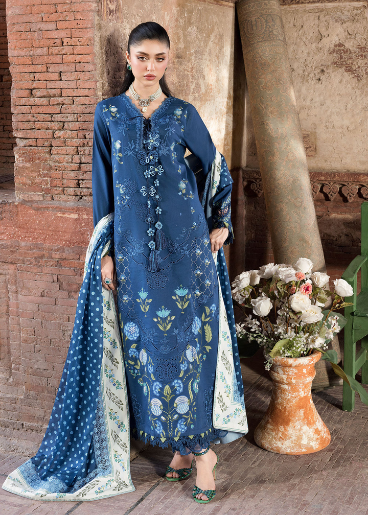 Bloom Unstitched Lawn
