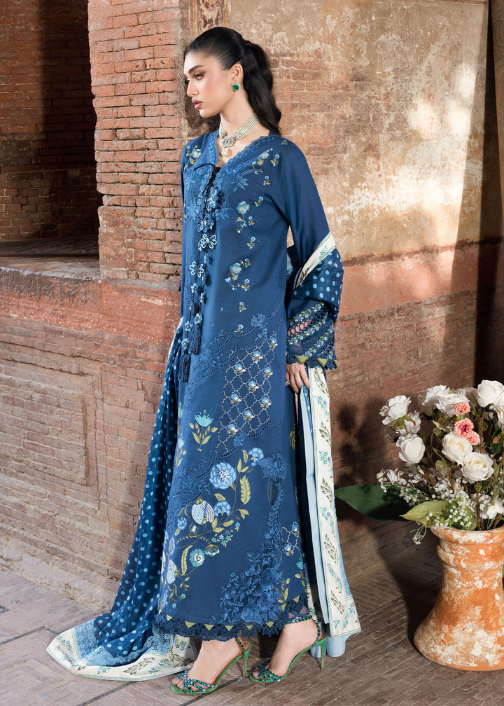 Bloom Unstitched Lawn