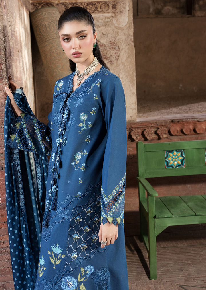 Bloom Unstitched Lawn