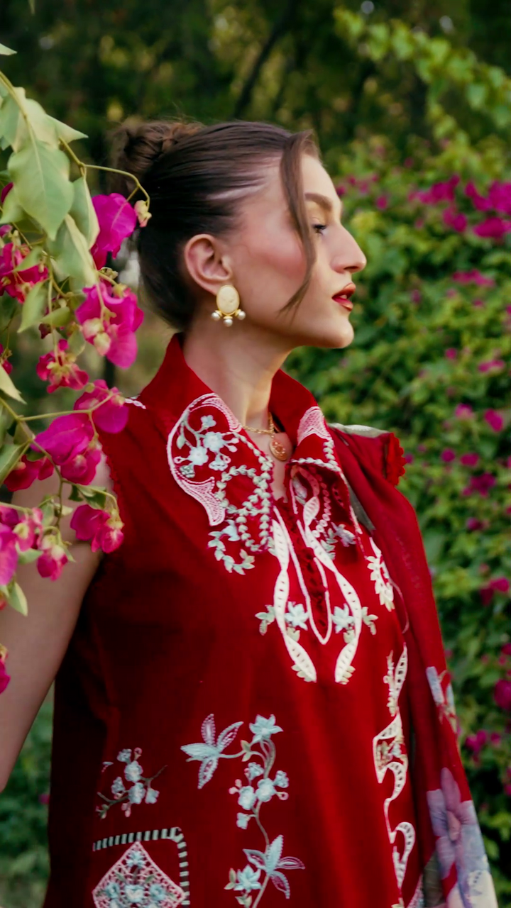 Bloom Unstitched Lawn