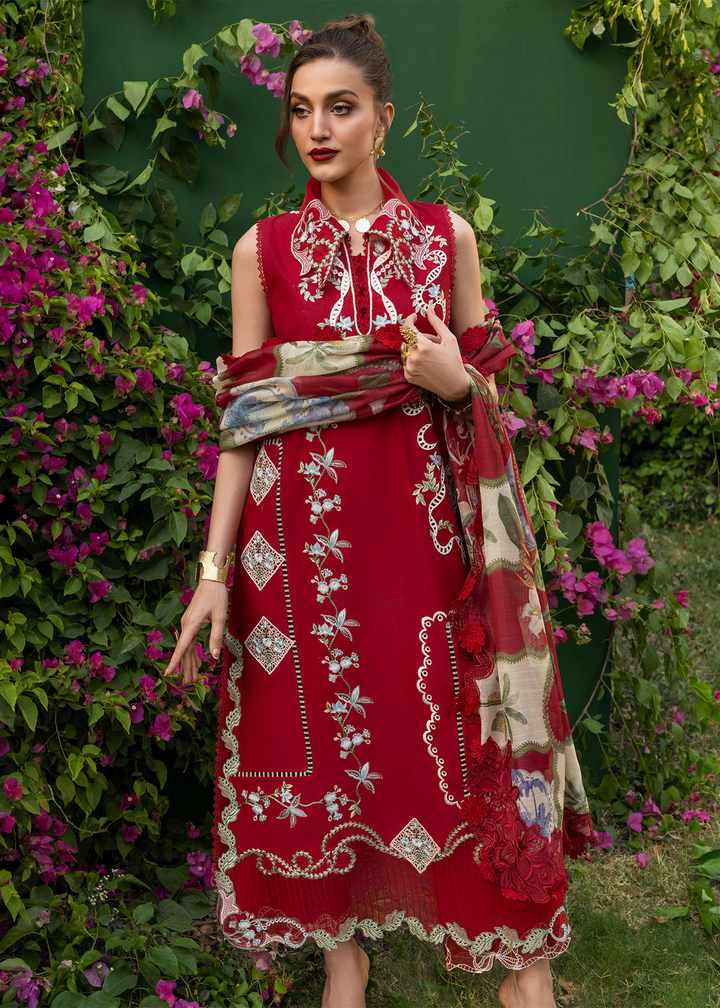 Bloom Unstitched Lawn