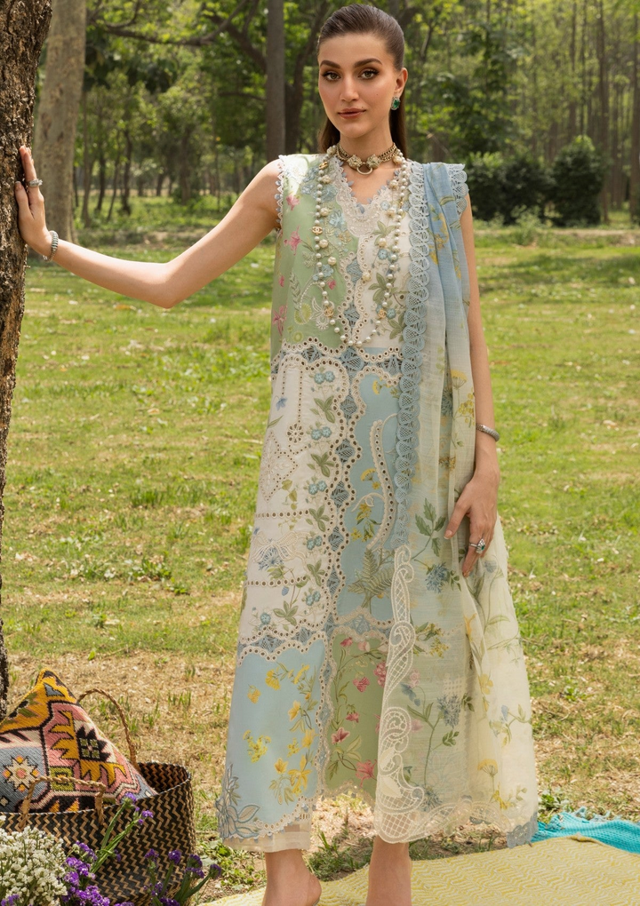 Bloom Unstitched Lawn