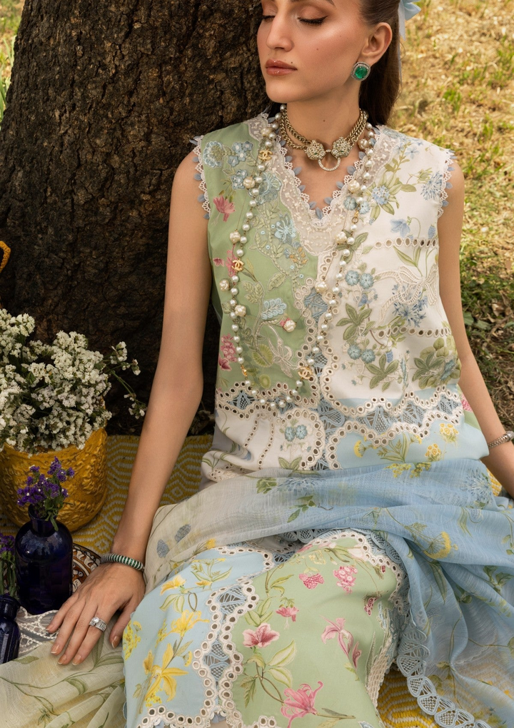 Bloom Unstitched Lawn