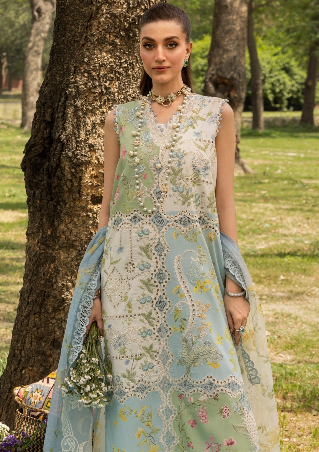 Bloom Unstitched Lawn
