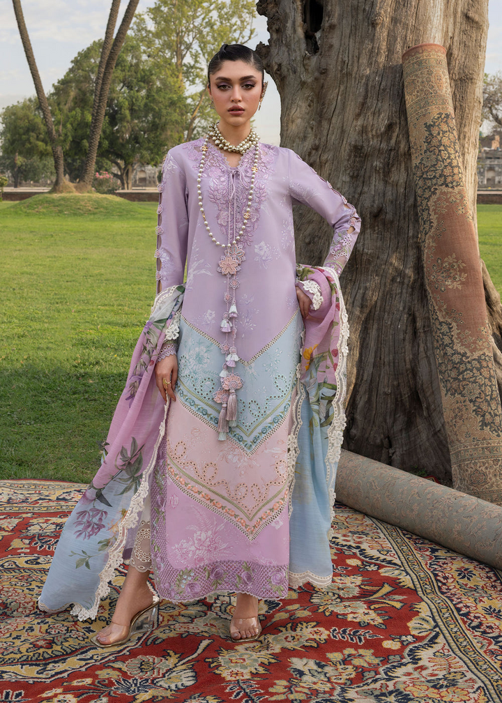 Bloom Unstitched Lawn