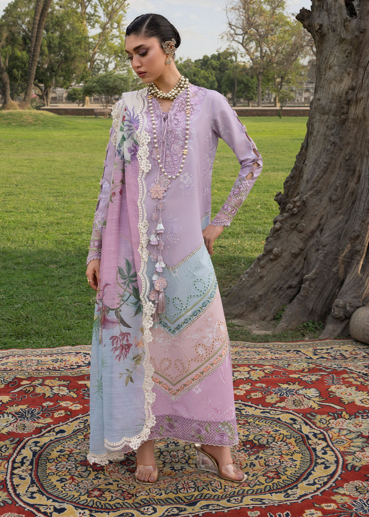 Bloom Unstitched Lawn