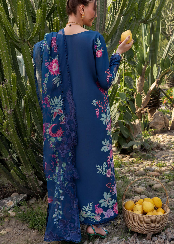 Bloom Unstitched Lawn