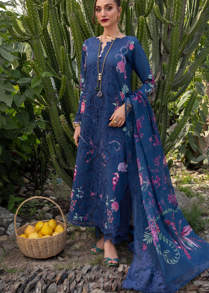 Bloom Unstitched Lawn