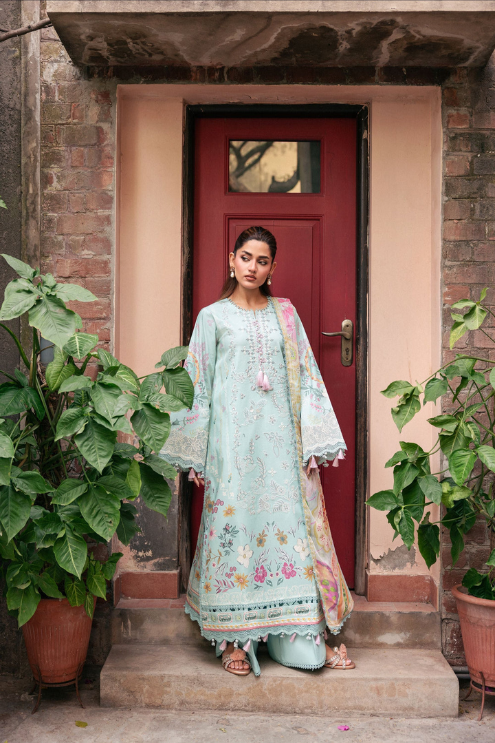 Florent Printed Lawn