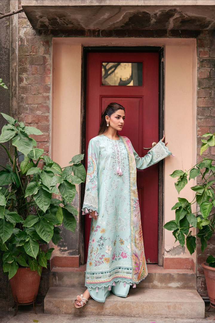 Florent Printed Lawn