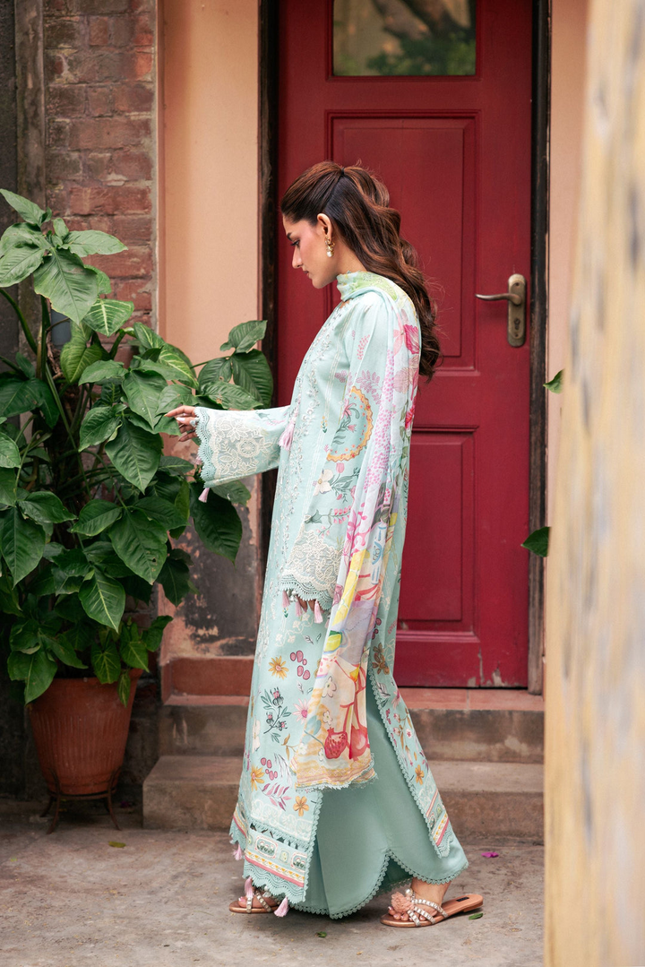 Florent Printed Lawn