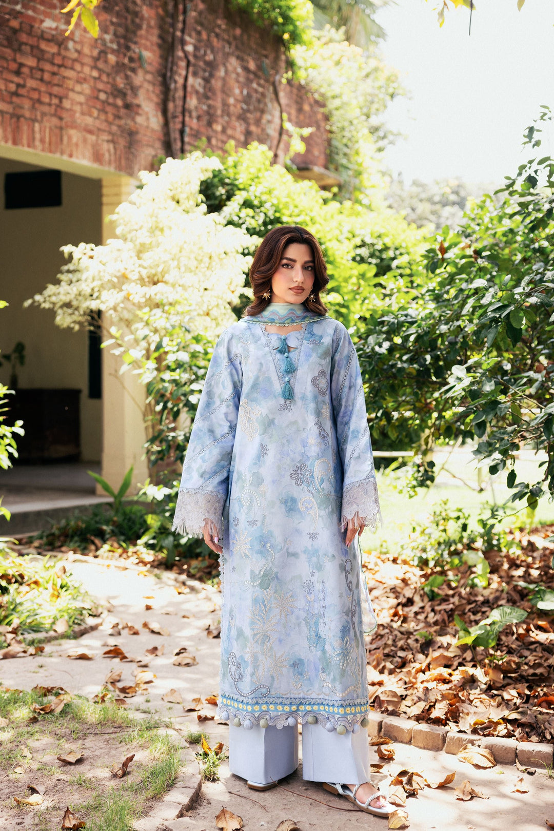 Florent Printed Lawn