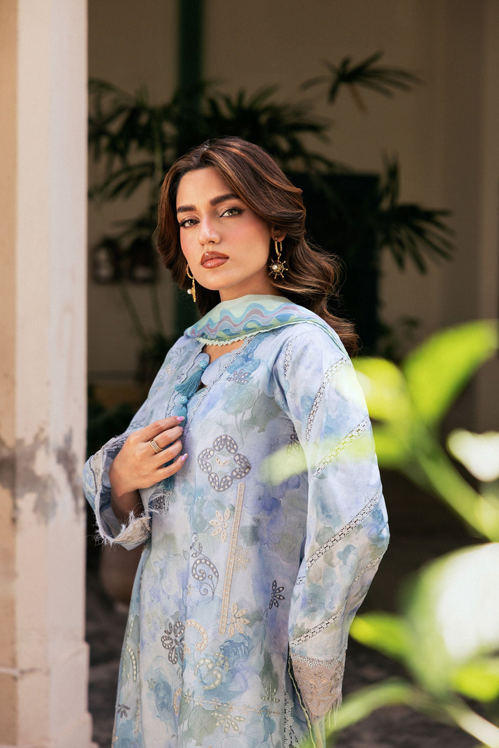 Florent Printed Lawn