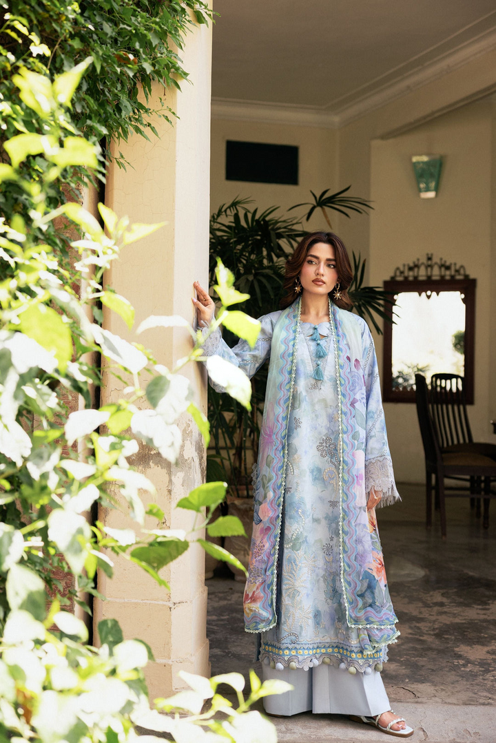 Florent Printed Lawn