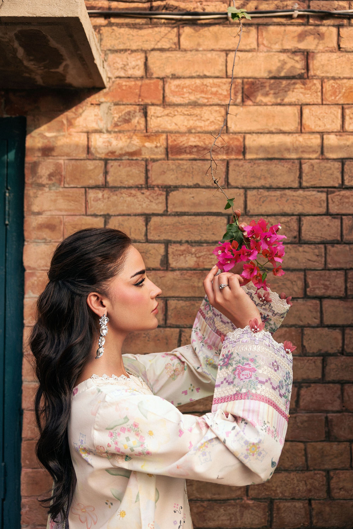 Florent Printed Lawn