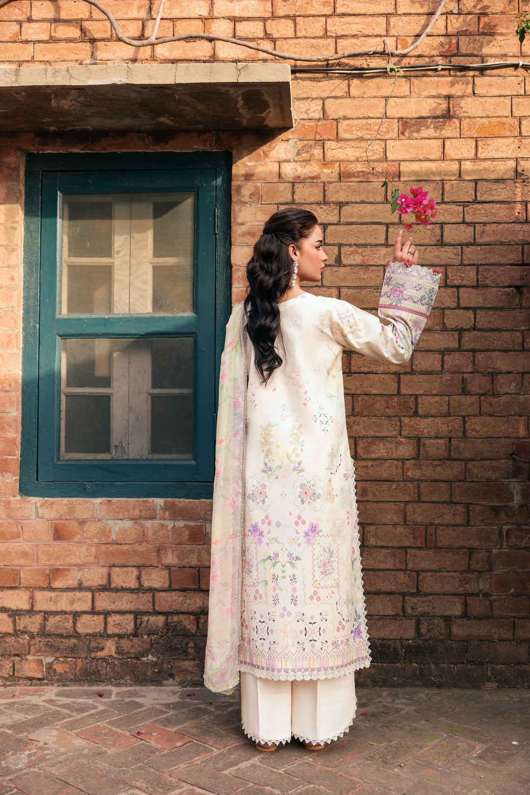 Florent Printed Lawn