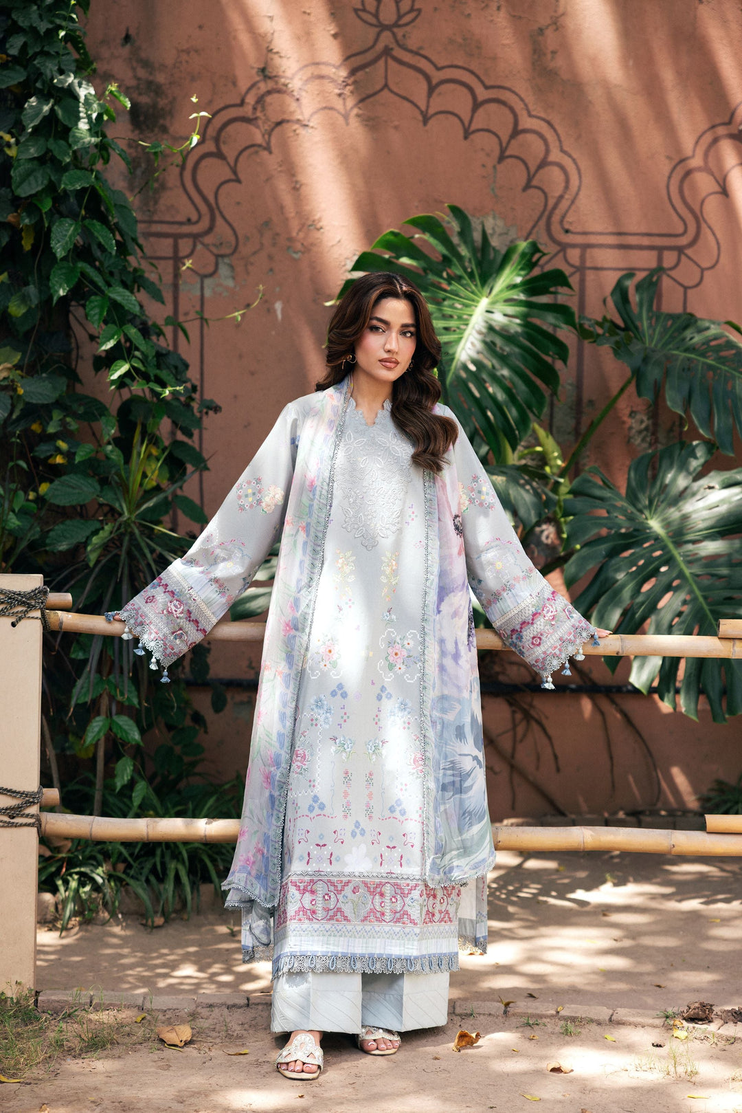 Florent Printed Lawn