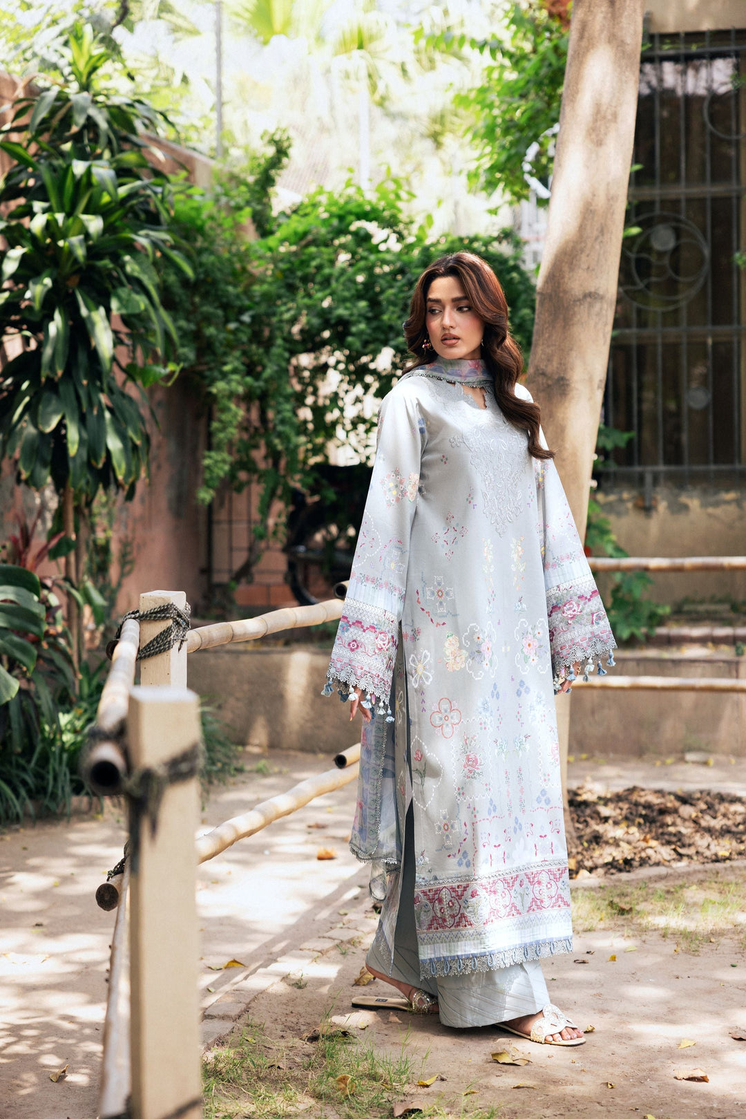 Florent Printed Lawn
