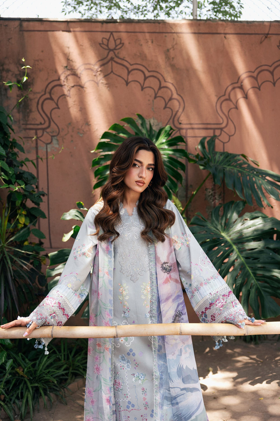 Florent Printed Lawn