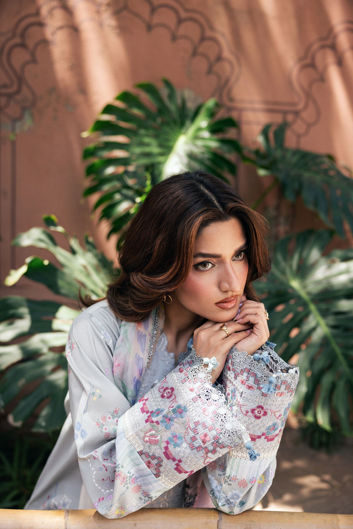 Florent Printed Lawn