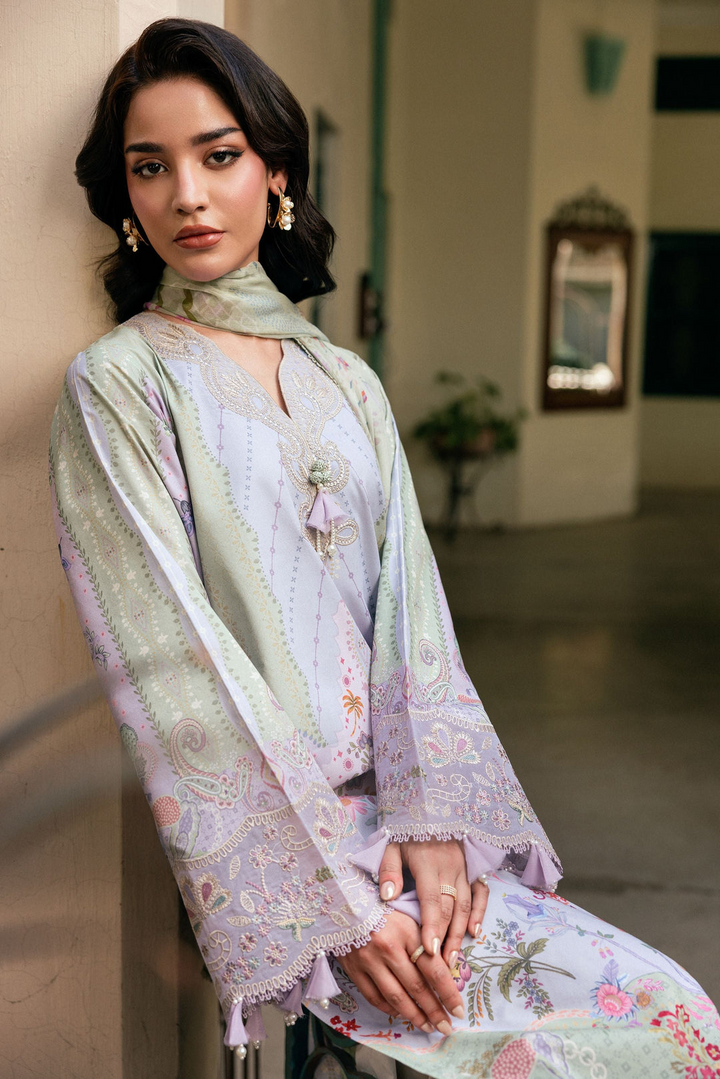 Florent Printed Lawn