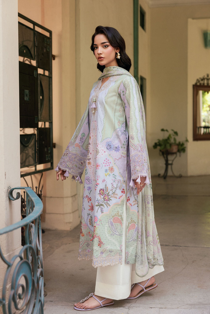 Florent Printed Lawn